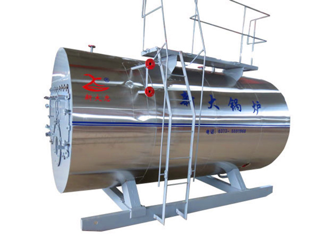 WNS1-1.0/1.25-Q(Y) 1噸燃油燃氣鍋爐